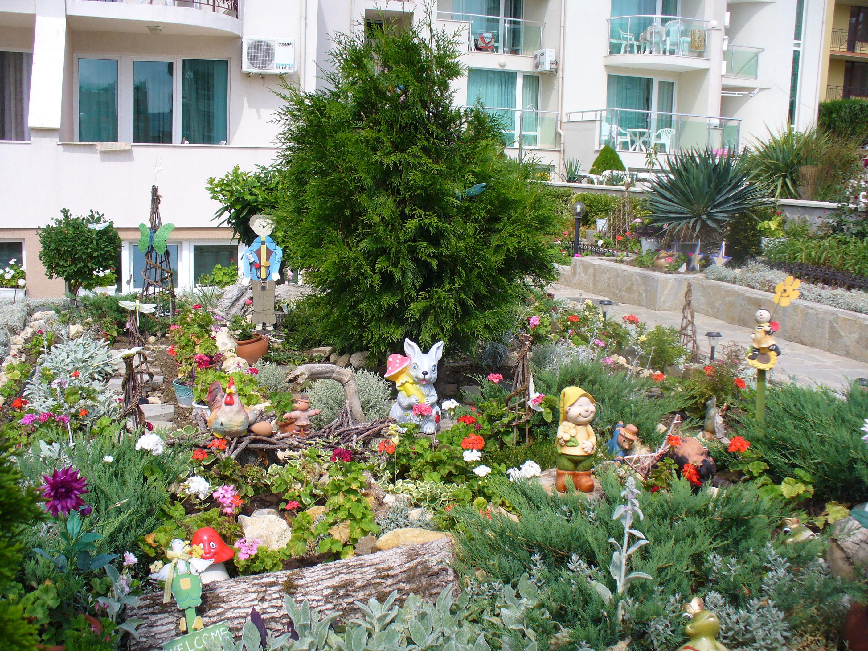 Family Hotel Venera Sveti Vlas Exterior photo