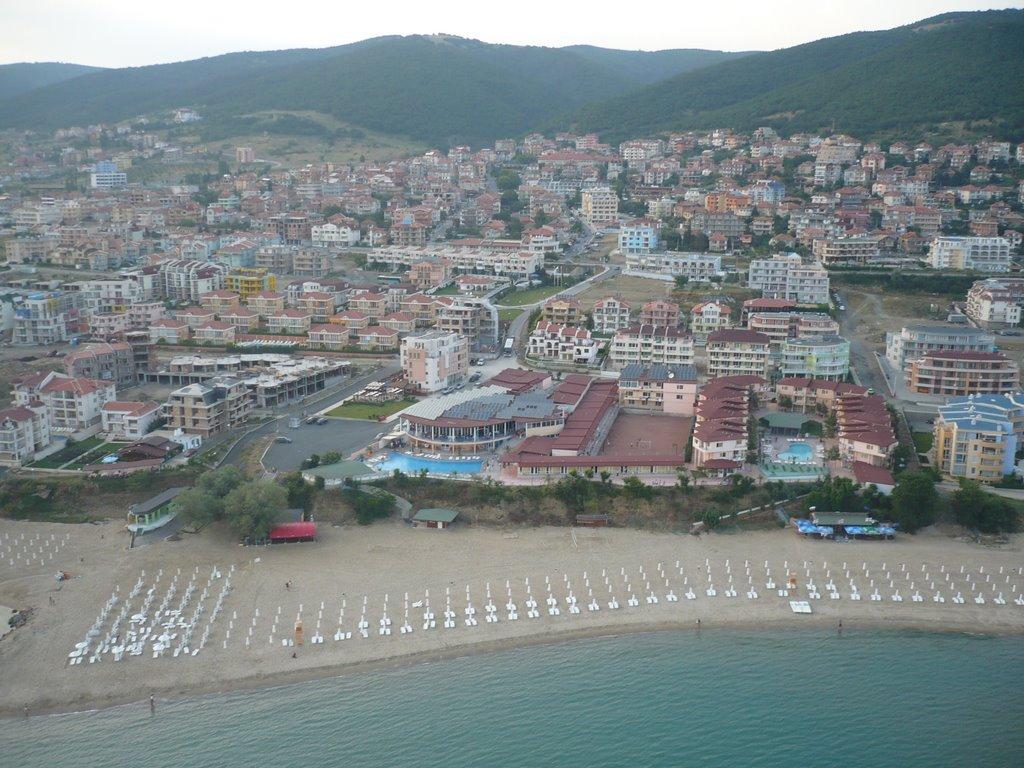 Family Hotel Venera Sveti Vlas Exterior photo