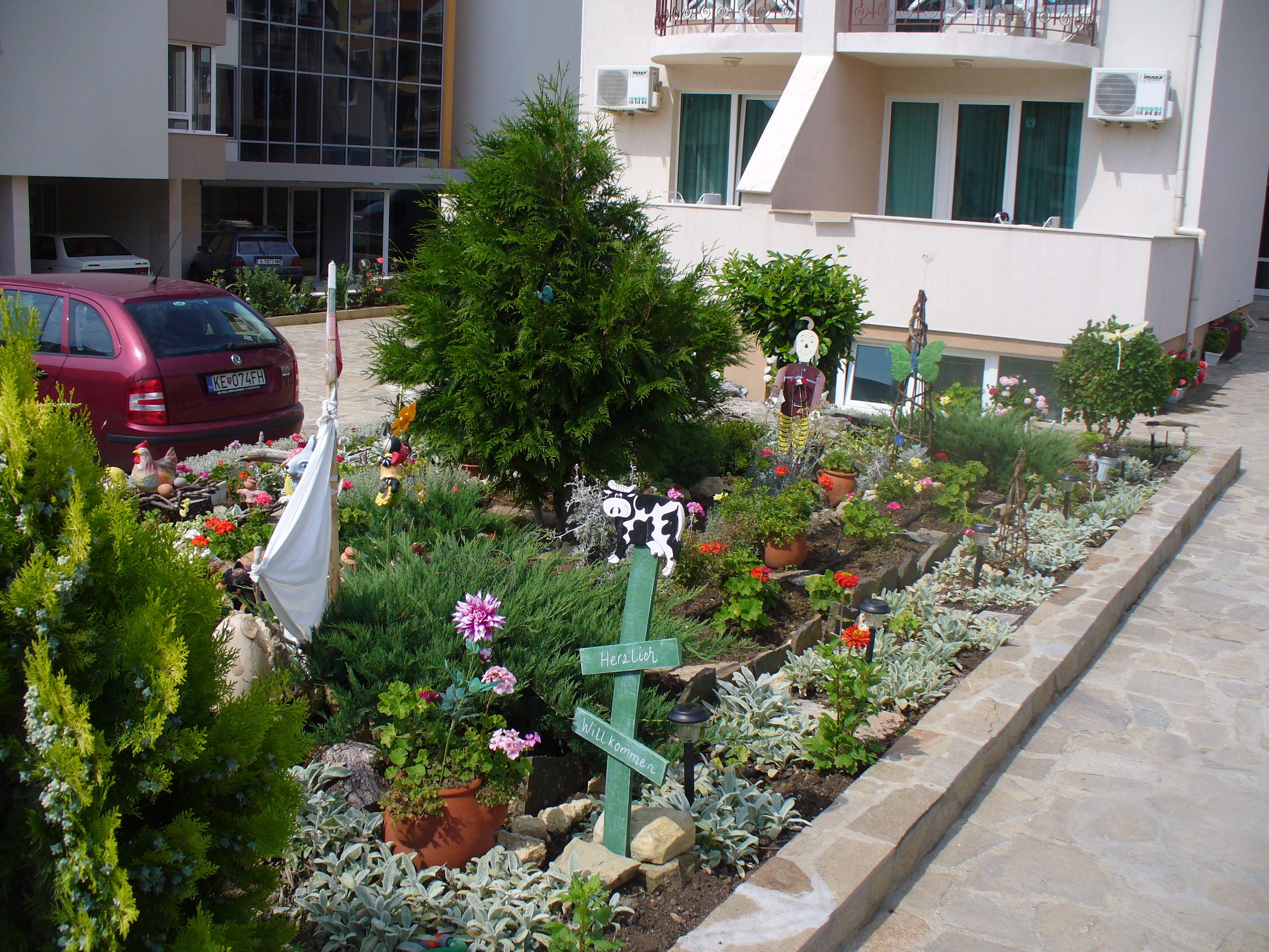 Family Hotel Venera Sveti Vlas Exterior photo